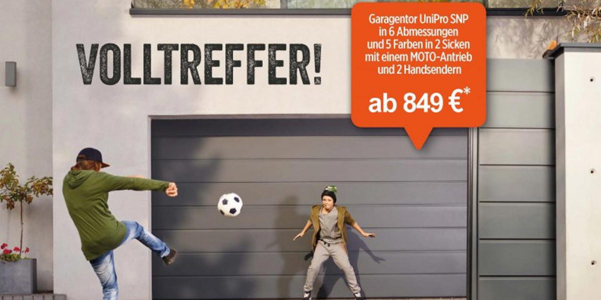 Rekatherm Garagentore Modern kaufen Österreich