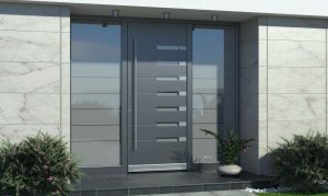 Rekatherm Haustüre Modern Kaufen aus Österreich Pirnar, Glas, Stahl
